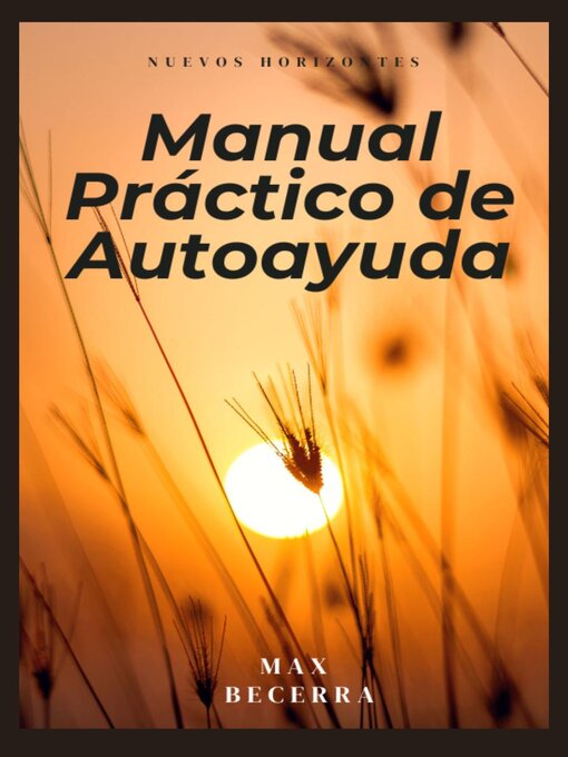 Title details for "Manual Práctico de Autoayuda" by Max Becerra - Available